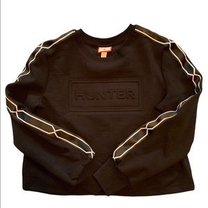 Hunter for Target Cropped Sweatshirt
